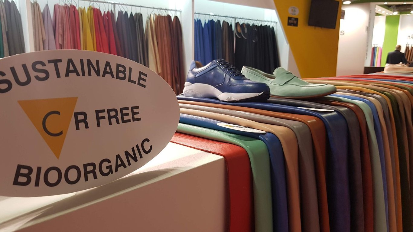 Hochwertiges Boxcalf Leder Für Edle Schuhe - Qualitatives Lederprodukt Hergestellt Von Cevahi̇r Deri̇ San. Ve Ti̇c. Ltd. Şti̇.. Kontakt Für B2B-Bestellungen.