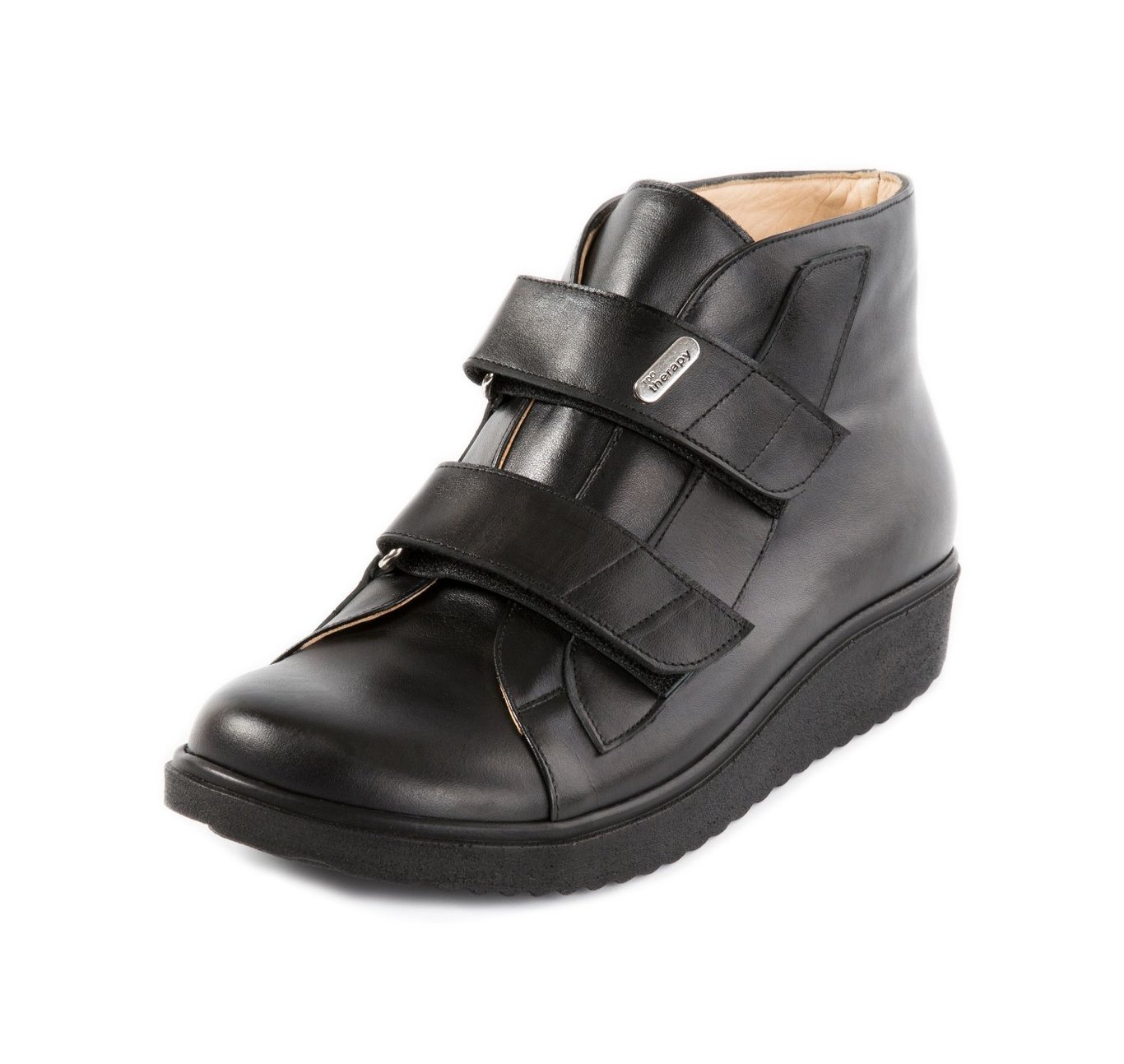 Elegant Leather Orthopedic Adjustable Boot - Quality Leather Product Manufactured By Arti Medikal Tibbi Malzemeler Ihr.ith.san. Ve Tic.ltd.sti. Contact For B2B Orders.