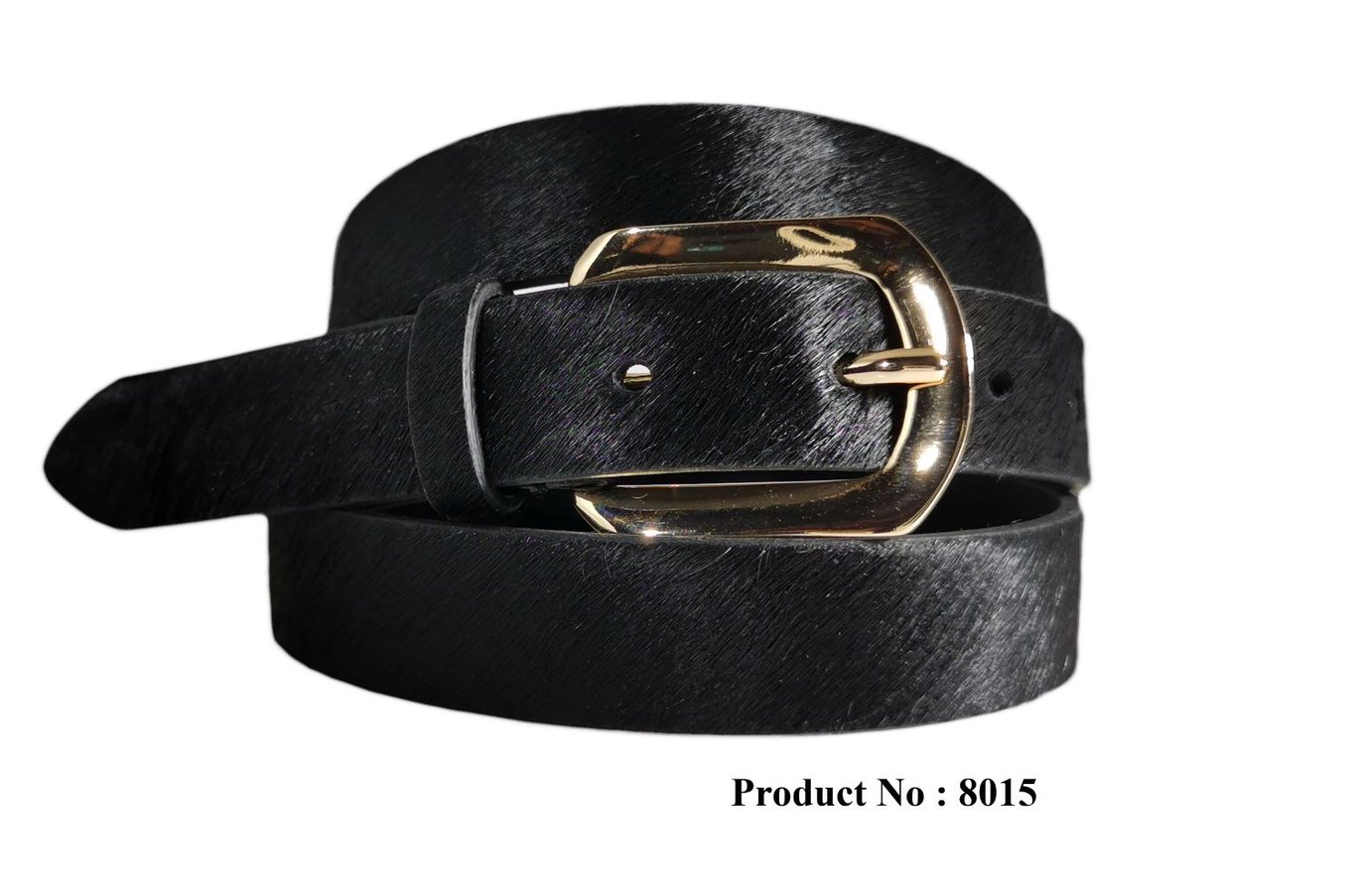 Horse Leather Belt