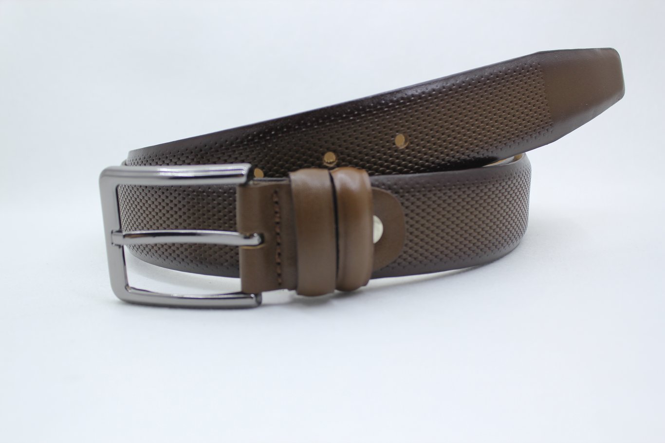 3,5cm classics leather belt