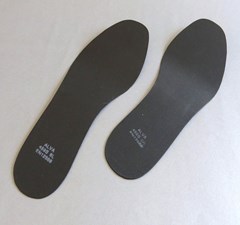 Advanced Work Shoe Design Components For Superior Aesthetics - Quality Leather Product Manufactured By Alva Ayakkabi Taban Çeli̇kleri̇ San. Ve Ti̇c. Ltd. Şti̇.. Contact For B2B Orders.