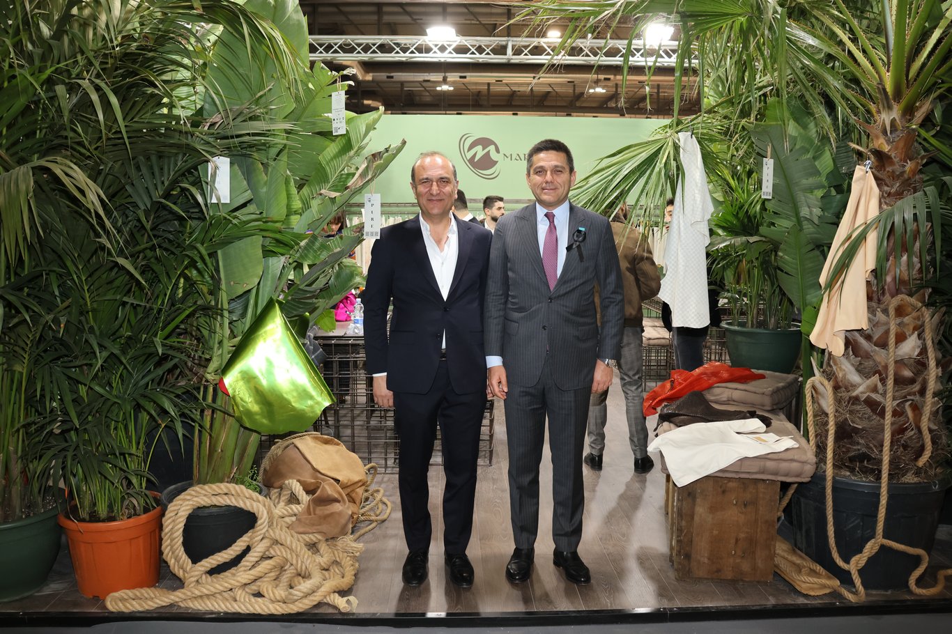 Turkish Leather @ LINEAPELLE 2023-I