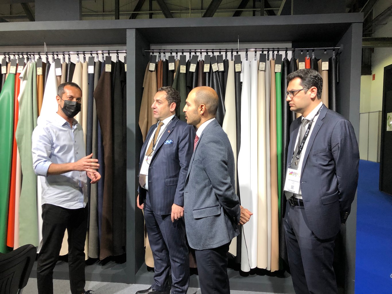 Turkish Leather @ APLF DUBAI 2022-1 @ APLF DUBAI 2022 Турецкая кожа @ APLF DUBAI 2022 Türkisches Leder @ APLF DUBAI 2022