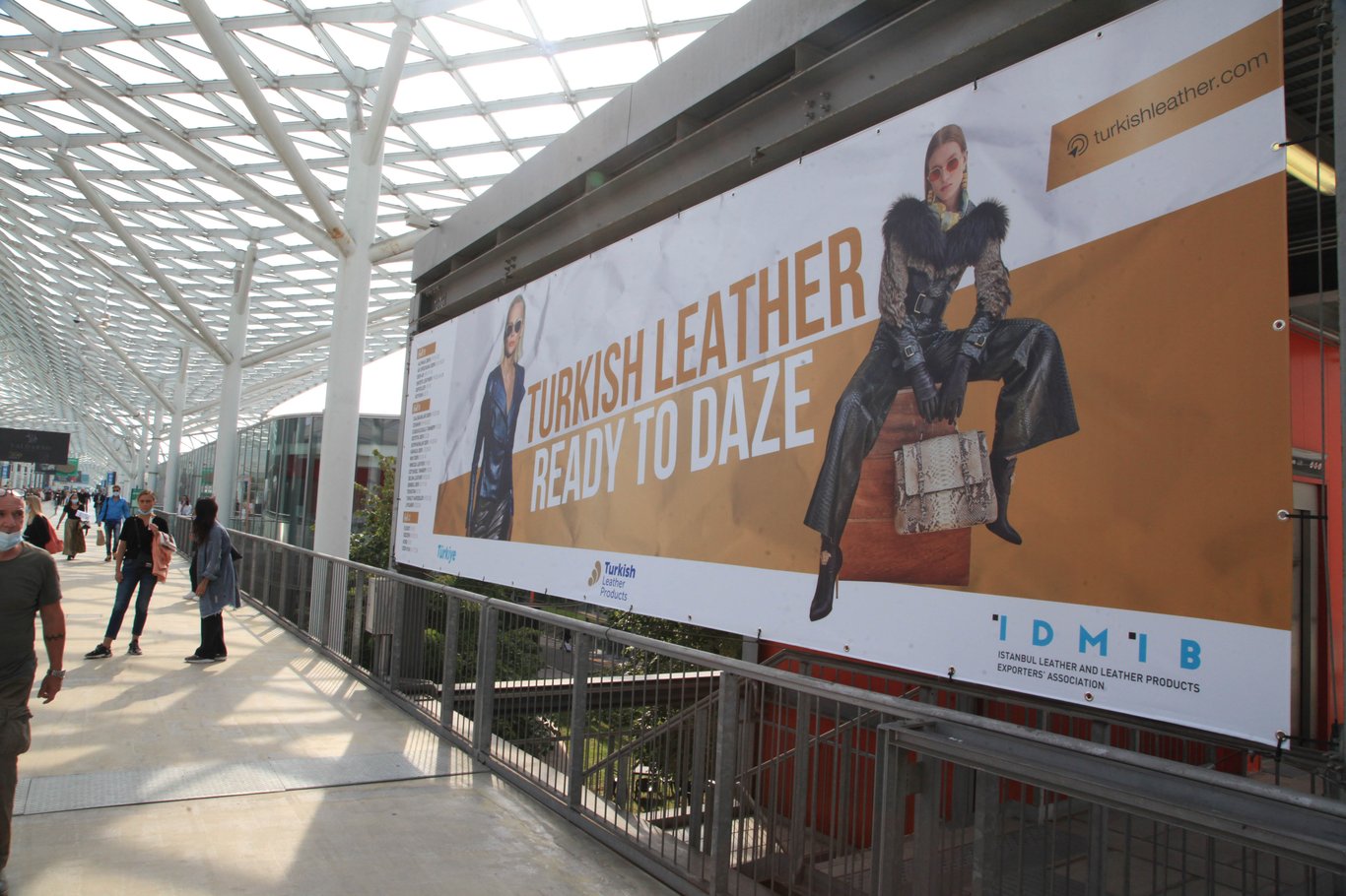 Turkish Leather @ LINEAPELLE 2021-2