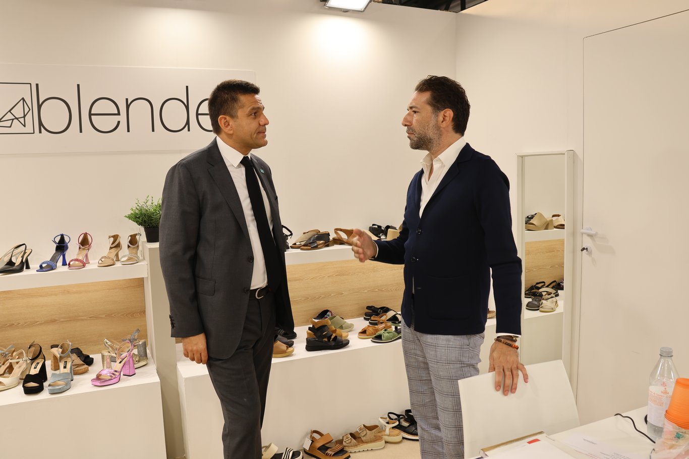 Turkish Shoes @ MICAM 2023-2 @ MICAM Турецкая Обувь @MICAM Türkische Schuhe @ MICAM