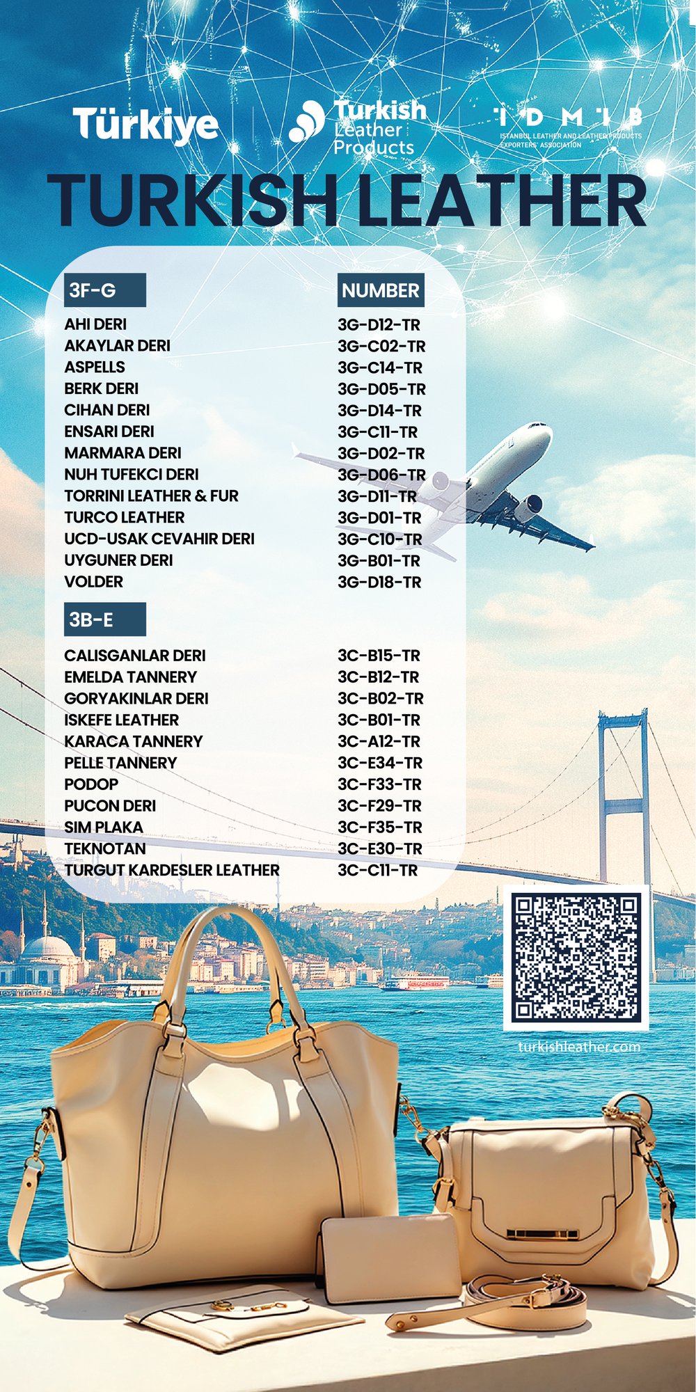 Turkish Leather @ APLF HONG KONG 2025 @ APLF HONG KONG 2025 Турецкая кожа @ APLF HONG KONG 2025 Türkisches Leder @ APLF HONG KONG 2025