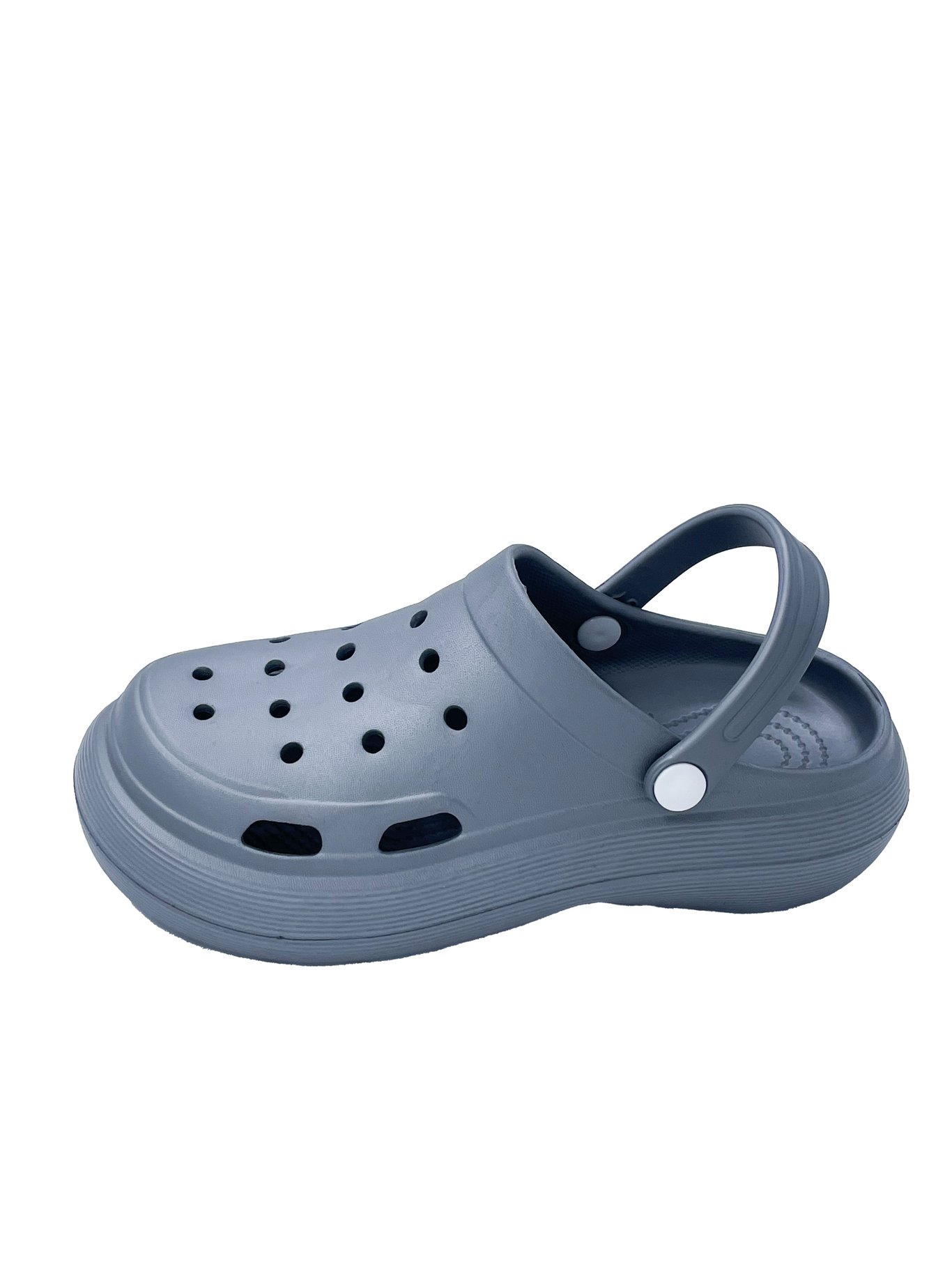 Women Eva Perforated Modern Platform Slipper - Quality Leather Product Manufactured By Trizone Tedarik Kozmetik Dış Ticaret Ve Pazarlama A.ş.. Contact For B2B Orders.