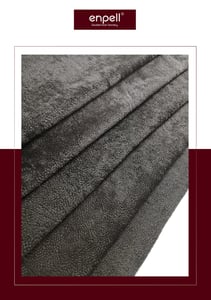 Luxurious Textured Ovine Garment Leather - Quality Leather Product Manufactured By Enpell Ithalat Ihracat San. Tic. Ltd. Sti.. Contact For B2B Orders.