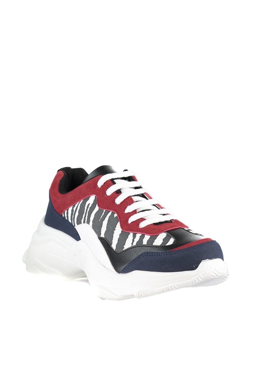 Syntetic Upper Women  Sneakers