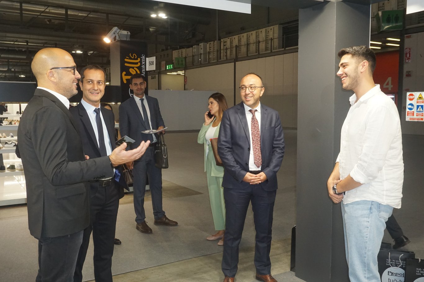 Turkish Shoes @ MICAM 2022-2 @ MICAM Турецкая Обувь @MICAM Türkische Schuhe @ MICAM