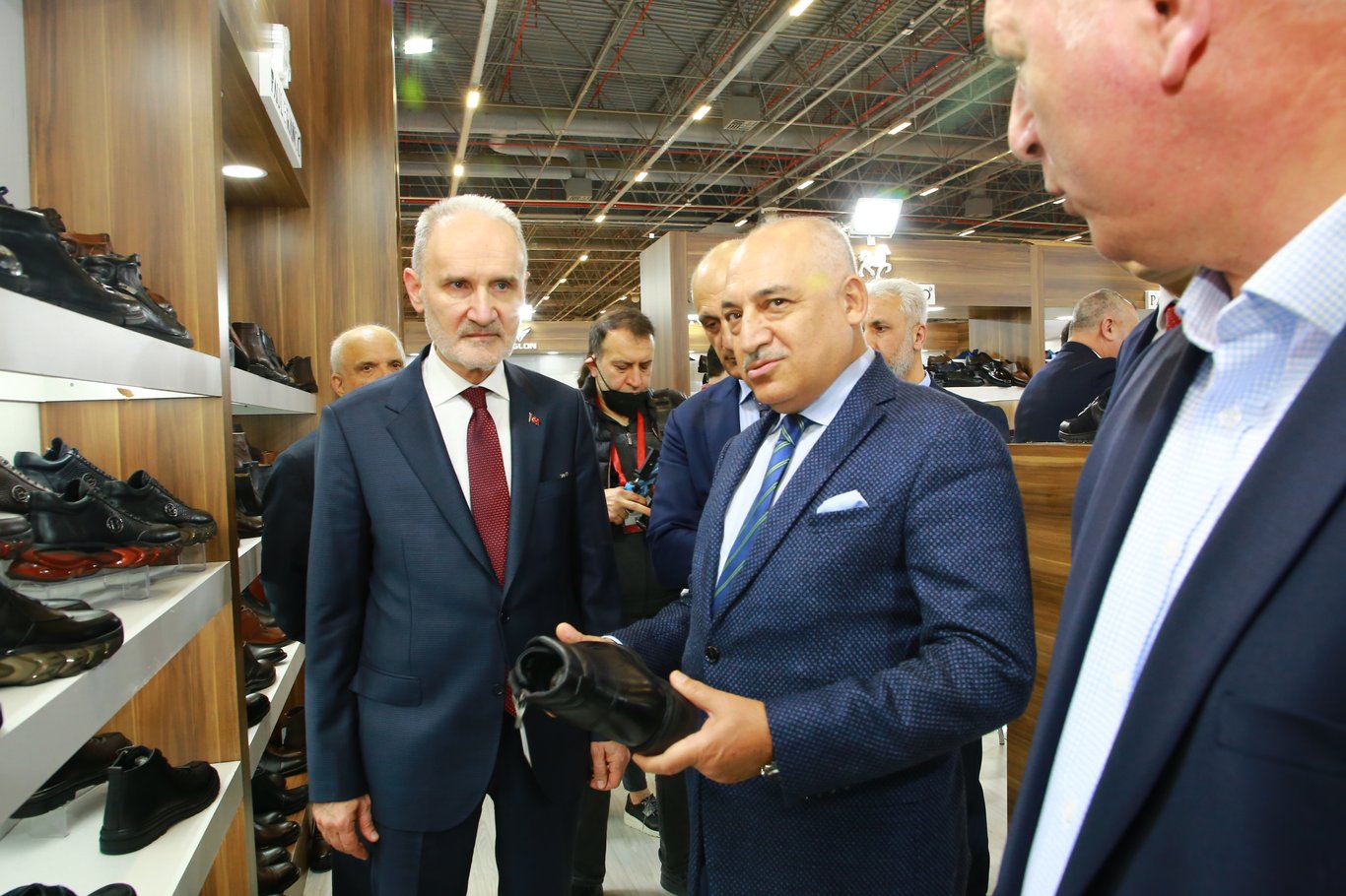 Turkish Shoes @ AYMOD International Shoe Fashion Fair 2022