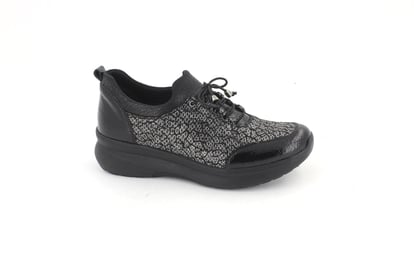Damen Gemusterte Leder Komfort Schnürschuhe - Qualitatives Lederprodukt Hergestellt Von Venüs Ayakkabicilik Ve Deri̇ Ürünleri̇ San. Ve Ti̇c. Ltd. Şti̇.. Kontakt Für B2B-Bestellungen.