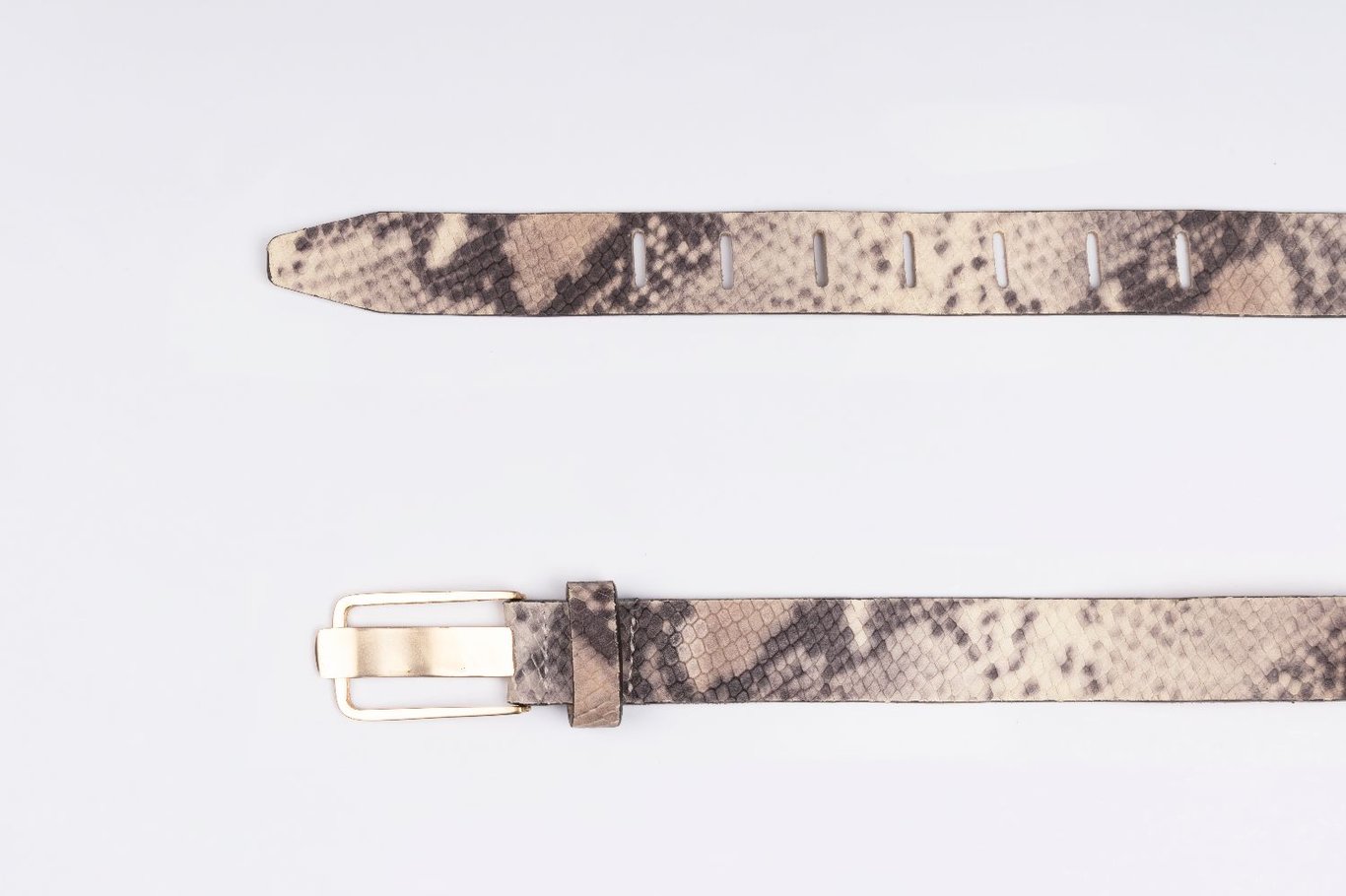 PU Women Belt