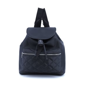 Chic Black Quilted Front Backpack For Women - Quality Leather Product Manufactured By F.b. Aksesuar Çanta Teksti̇l İnş. San. Ti̇c. Ltd. Şti̇.. Contact For B2B Orders.