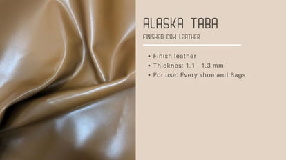Elegant Tabacco Glossy Boxcalf Leather - Quality Leather Product Manufactured By Furkanlar Deri̇ci̇li̇k İmalat Sanayi̇ Ltd Şti. Contact For B2B Orders.