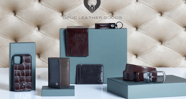 ORUC LEATHER GOODS