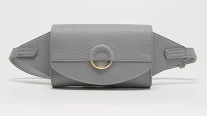 Elegante Genarbte Pu Gürteltasche Goldfarbene Hardware - Qualitatives Lederprodukt Hergestellt Von Tmt Grup Pro Mak Ith Ihr San Ve Tic Ltd Sti. Kontakt Für B2B-Bestellungen.