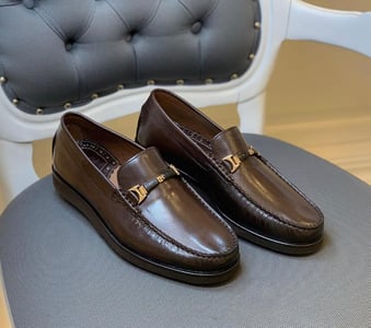 Sophisticated Polished Leather Classic Loafer - Quality Leather Product Manufactured By Deva Ayakkabi San Ve Tic Ltd Sti. Contact For B2B Orders.