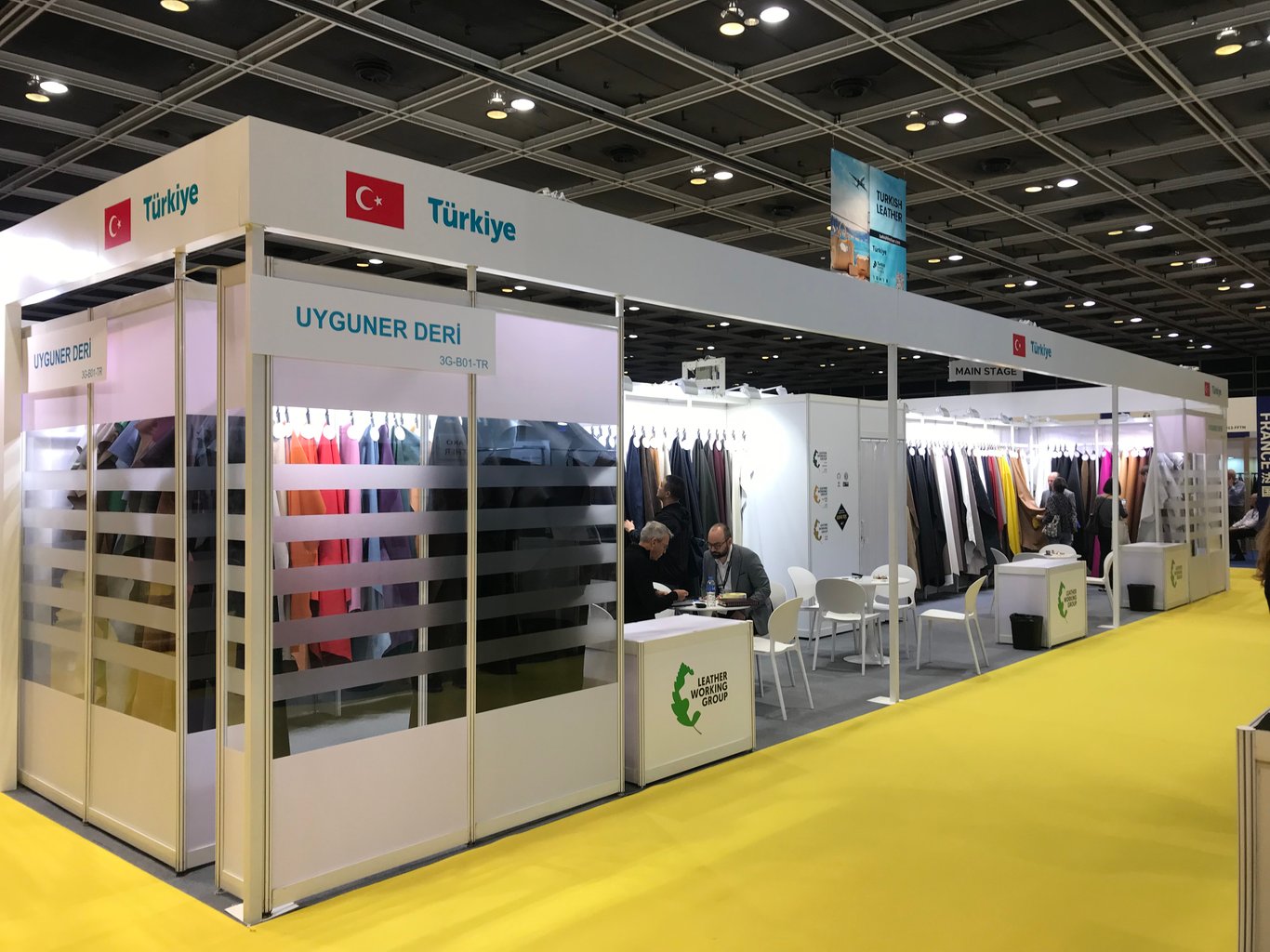 Turkish Leather @ APLF HONG KONG 2025 @ APLF HONG KONG 2025 Турецкая кожа @ APLF HONG KONG 2025 Türkisches Leder @ APLF HONG KONG 2025