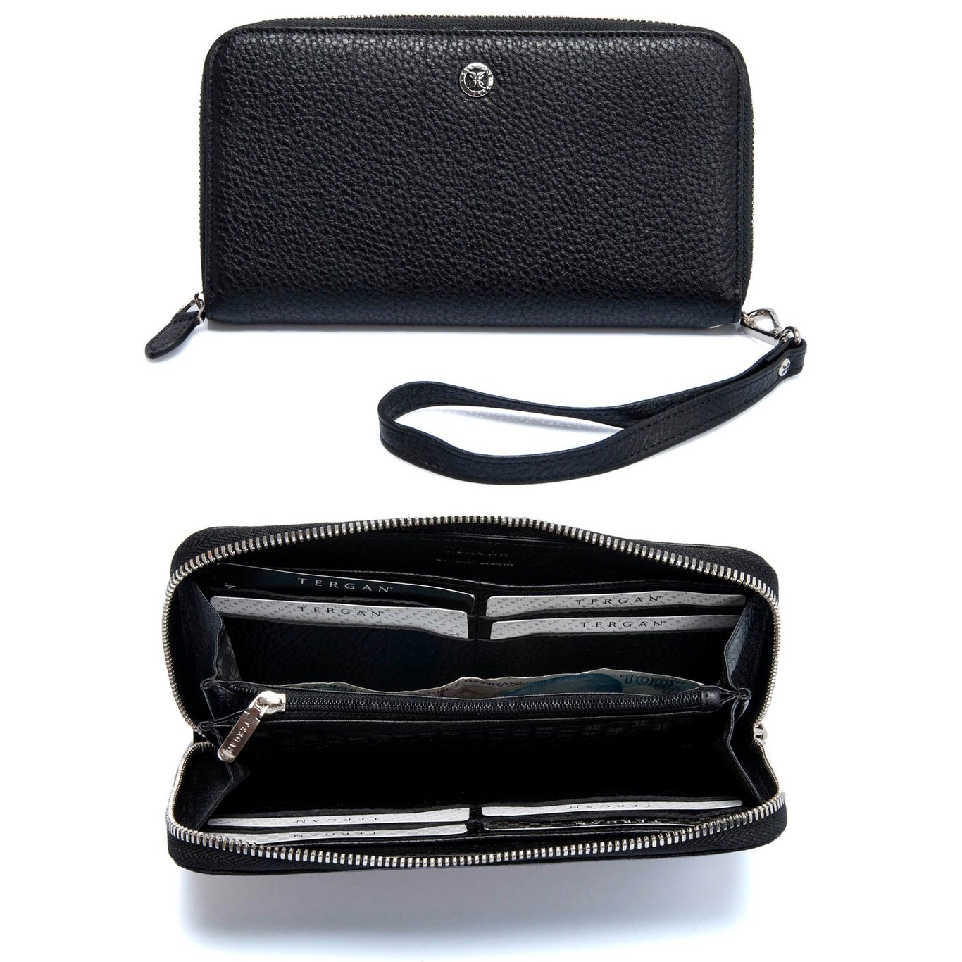 Leather - (Bovine - Calf Leather) Women Accessory - Quality Leather Product Manufactured By Tergan Deri̇ Ürünleri̇ San. Ve Ti̇c. A.ş.. Contact For B2B Orders.