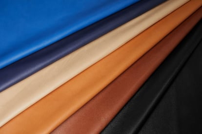 Exquisite Boxcalf Leather For Elegant Footwear Designs - Quality Leather Product Manufactured By Karaca Deri̇ Sanayi̇ Ve Ti̇c. Ltd. Şti̇.. Contact For B2B Orders.