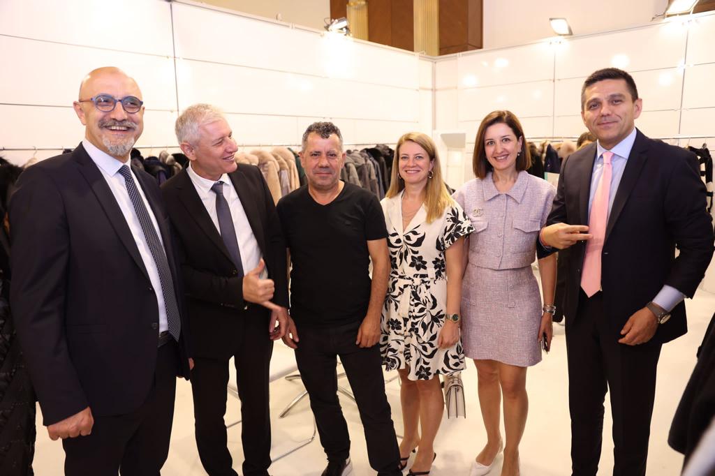 Turkish Leather Garments @ TDK Leather & Fur Fashion Show Fair 2022 @Antalya Leather & Fur Fashion Show Fair 2022