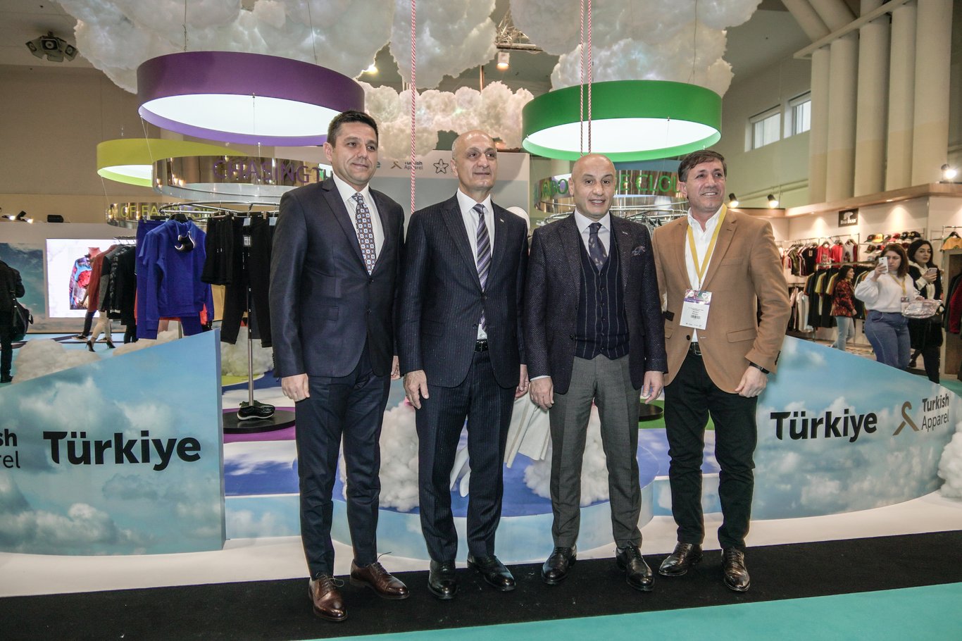 Turkish Shoes & Leather Accessories & Leather Garments @ Collection Premiere Moscow (CPM) 2022-1