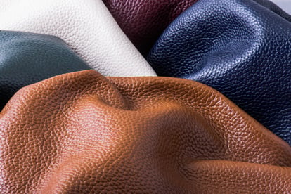 Elegantes Genarbtes Rindsleder Für Anspruchsvolle Schuhe - Qualitatives Lederprodukt Hergestellt Von Ci̇han Deri̇ San. A.ş.. Kontakt Für B2B-Bestellungen.