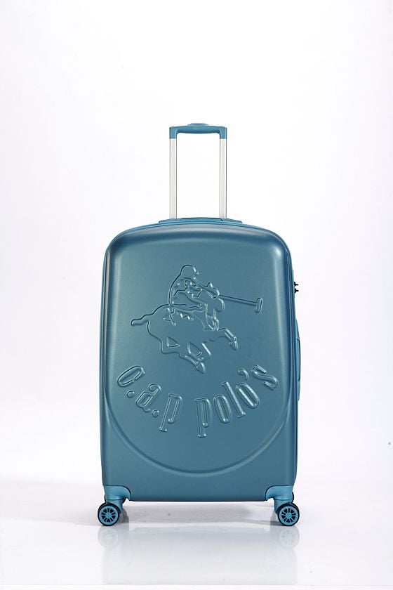 ABS Unisex Suitcase/Luggage