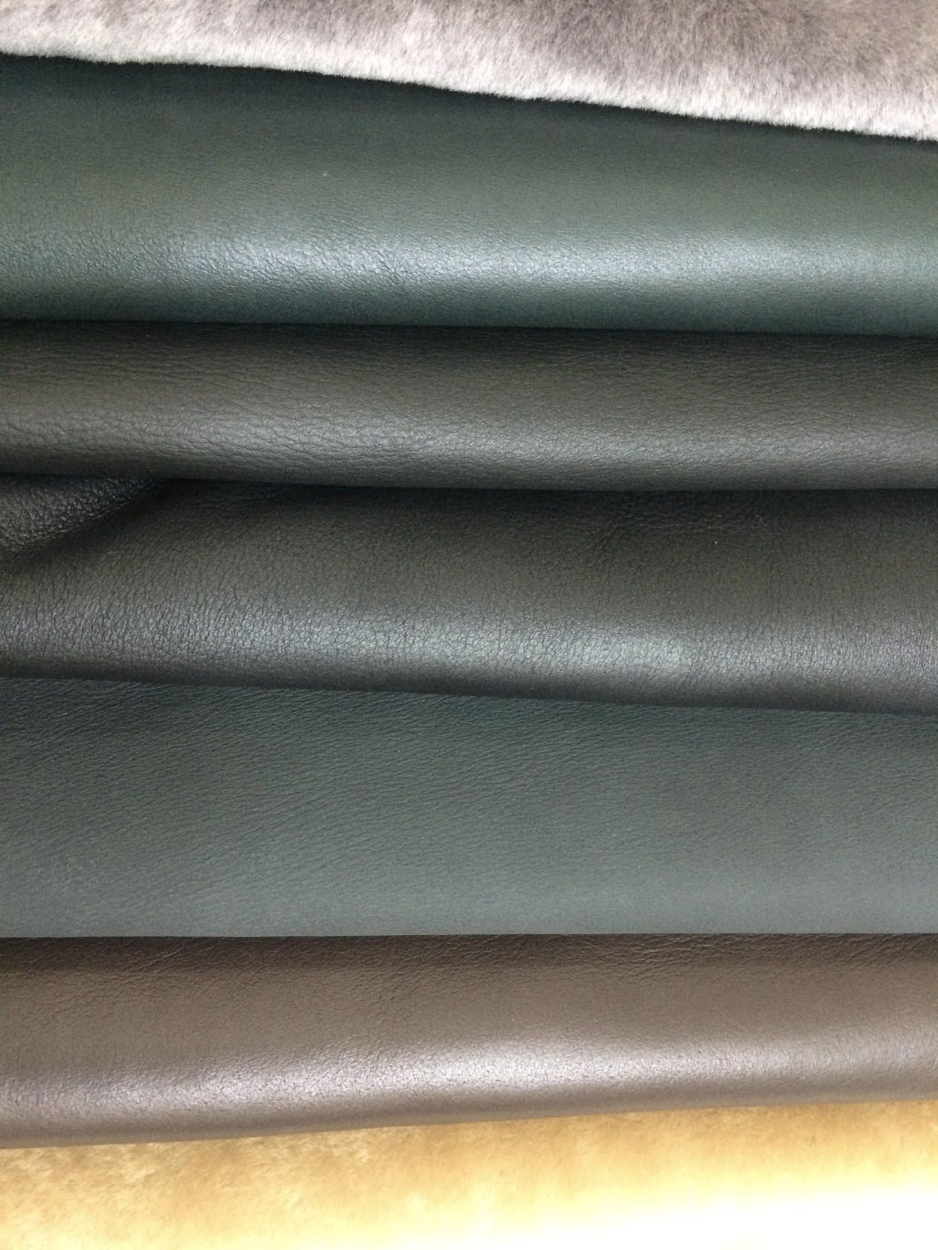  Chrome Tannage For Clothes - Quality Leather Product Manufactured By Yeşiller Deri Sanayi Ve Tic. Ltd. Şti.. Contact For B2B Orders.