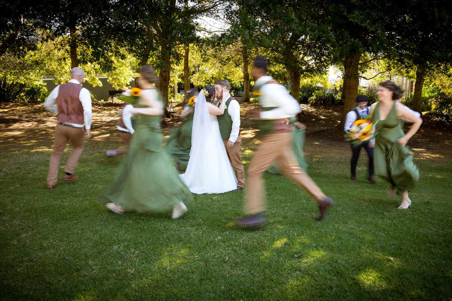 Auckland wedding photograph 24 of 29