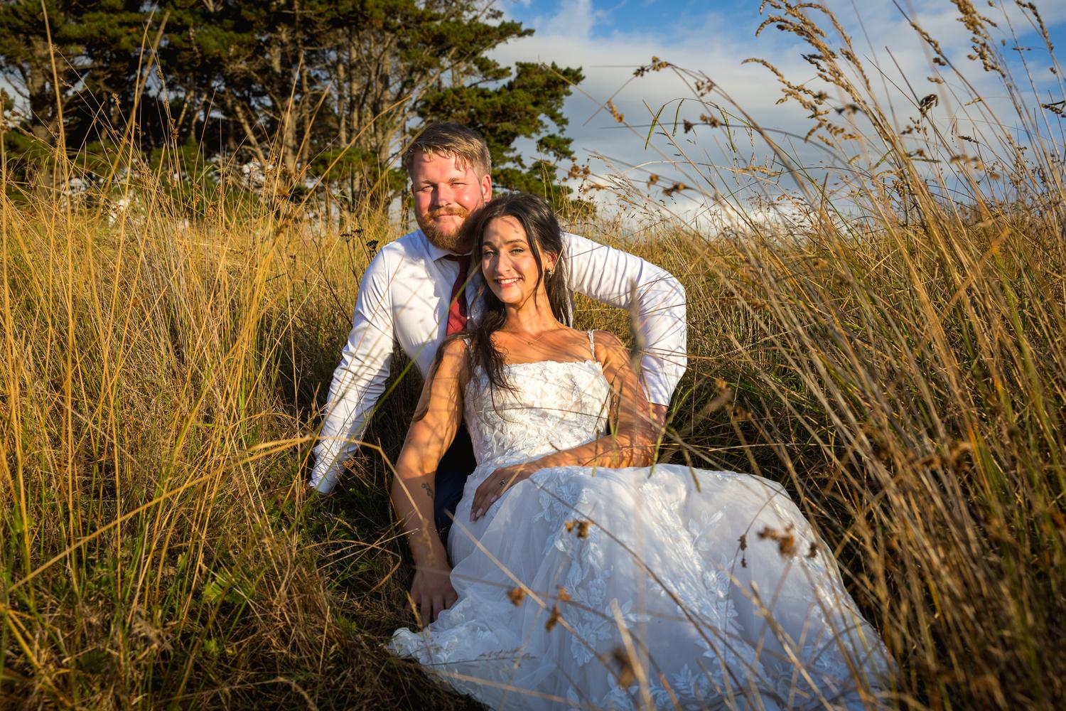 Auckland wedding photograph 16 of 29