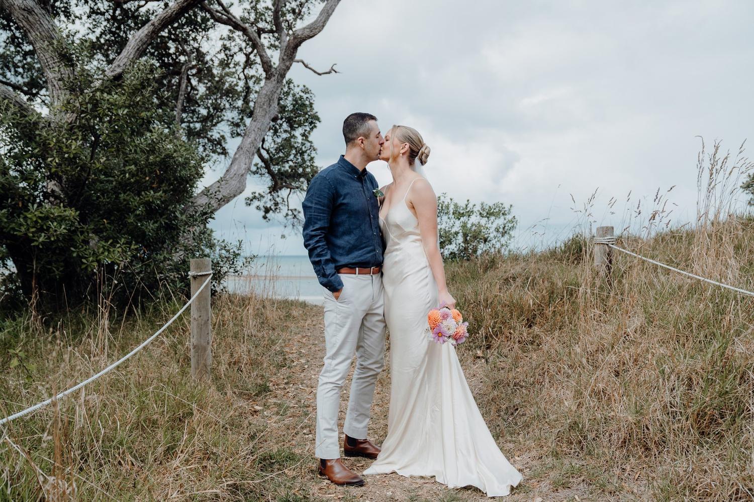 Auckland wedding photograph 29 of 29