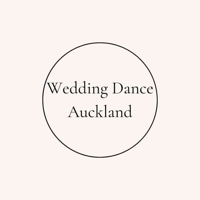 Wedding Dance Auckland logo