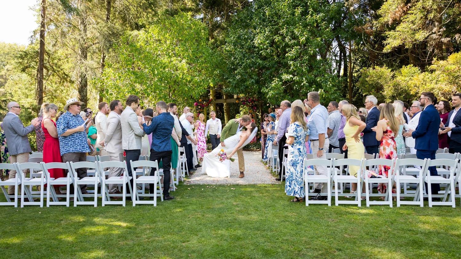Auckland wedding photograph 9 of 29