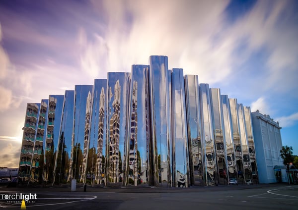 Govett-Brewster Art Gallery