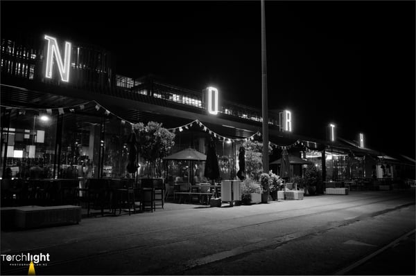 Black and white, photo 29