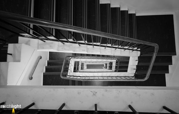Black and white, photo 5