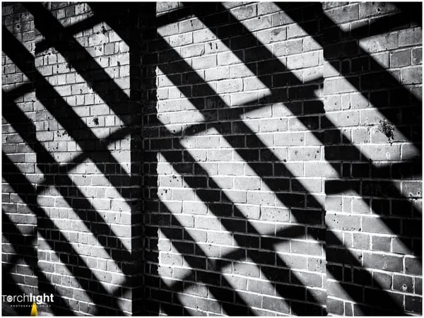 Black and white, photo 30