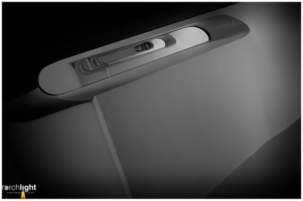 Black and white, photo 16
