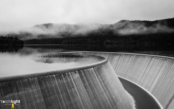Black and white, photo 1