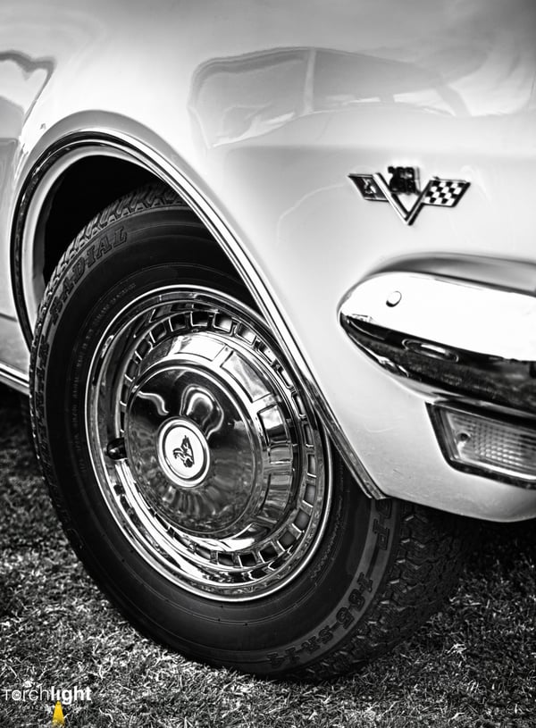 Black and white, photo 40