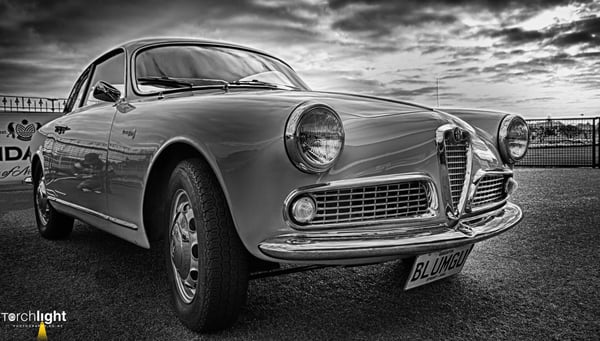 Black and white, photo 41