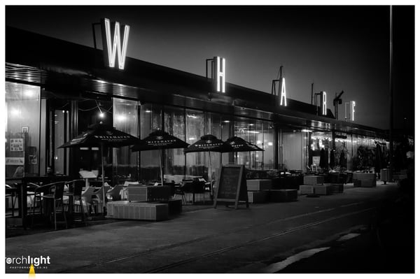 Black and white, photo 11