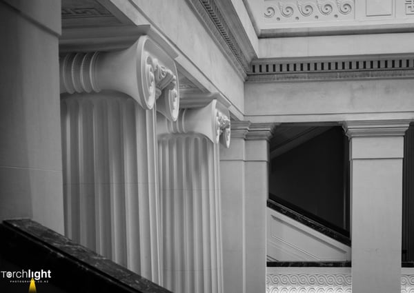 Black and white, photo 4