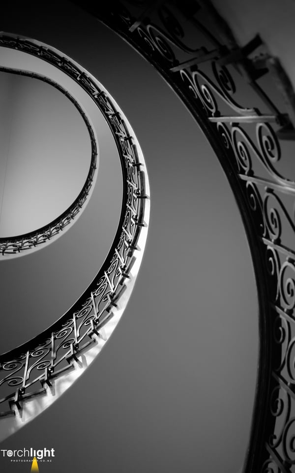 Black and white, photo 17