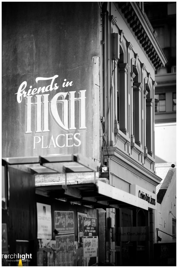 Black and white, photo 15