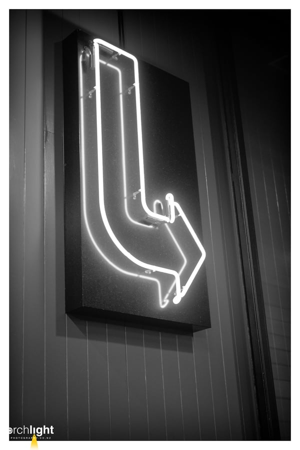 Black and white, photo 10