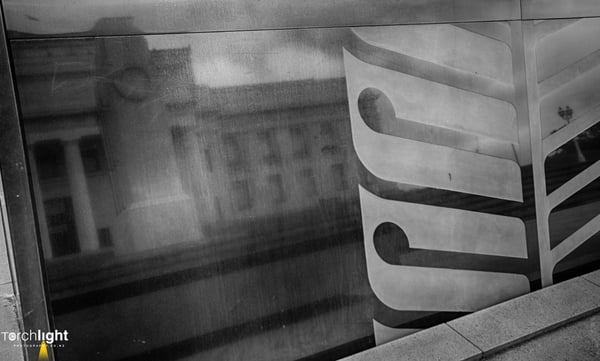Black and white, photo 42