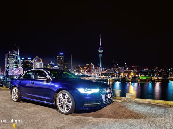 Audi S6, photo 4